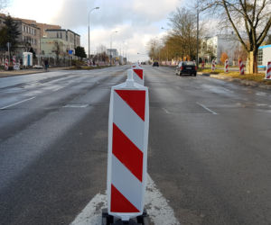 Od czwartku inaczej pojedziemy aleją Piłsudskiego