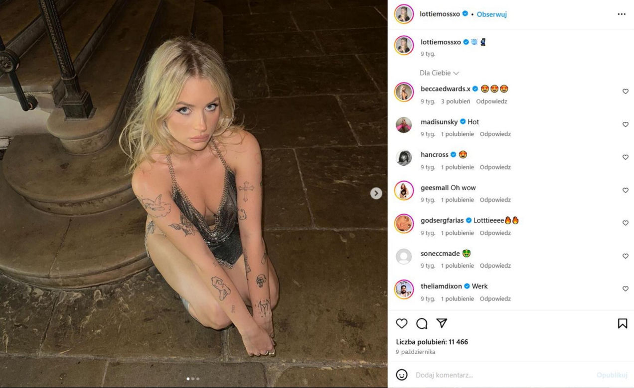 Leonardo DiCaprio poderwał Lottie Moss! "30 lat wcześniej był z jej siostrą"