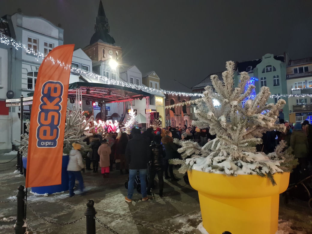 13. Warmiński Jarmark Świąteczny Cittaslow w Biskupcu