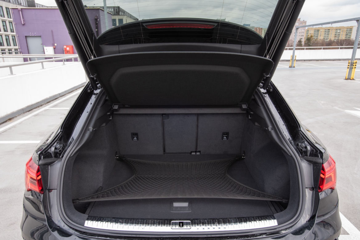 Audi Q3 Sportback 45 TFSI quattro