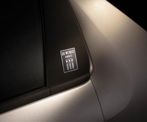 Citroen DS3 World Paris