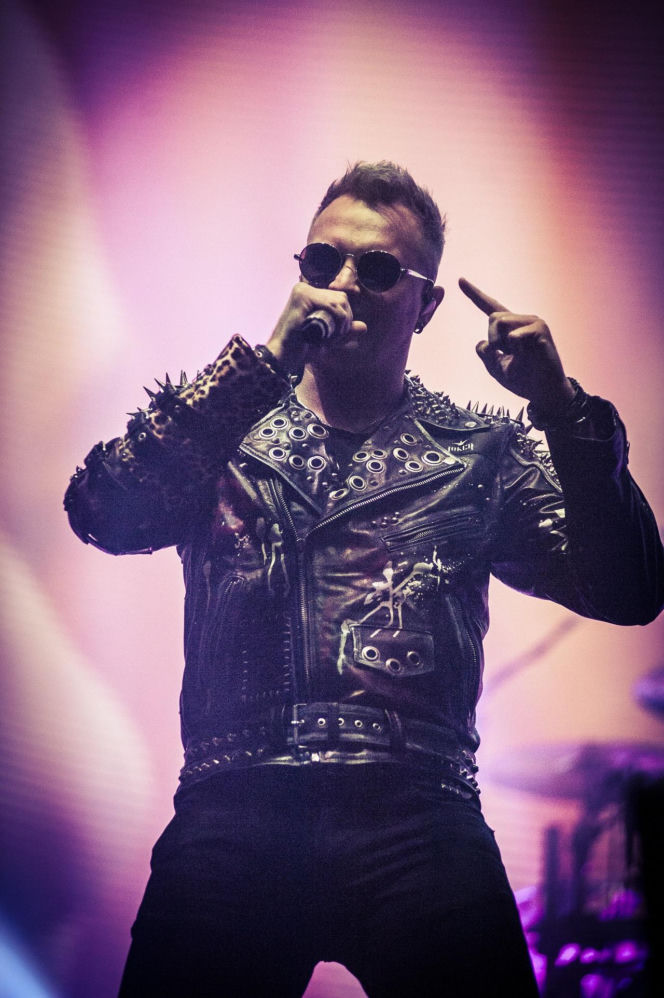 Rockowizna Festiwal Gdańsk: dzień drugi 8.8.026.