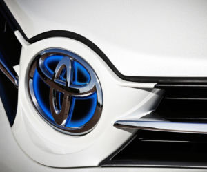 Toyota Auris II Hybrid