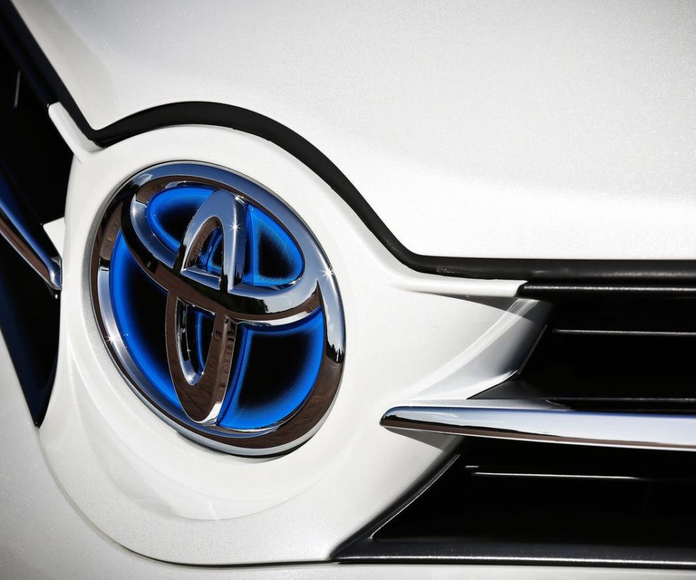 Toyota Auris II Hybrid