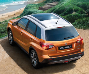 Suzuki Vitara 2015