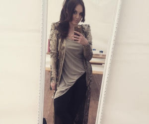 Ewa Farna w bieliźnie