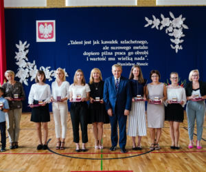 Początek nowego roku szkolnego w Białymstoku. Naukę rozpoczęło 39 tys. dzieci i młodzieży