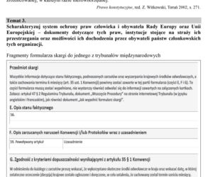 Matura 2019. Wiedza o społeczeństwie. Arkusze CKE WOS rozszerzony