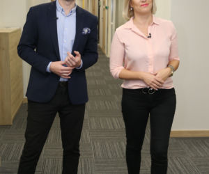 Kamila Biedrzycka, Krzysztof Śmiszek