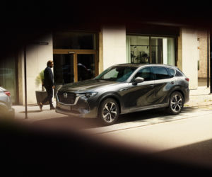 Nowa Mazda CX-60