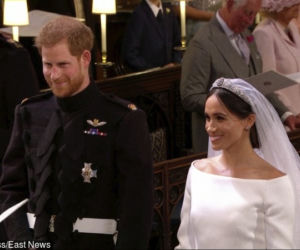ŚLUB KSIĘCIA HARRY'EGO Z MEGHAN MARKLE - PARA.