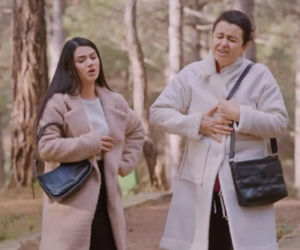 Miłość i nadzieja, odcinek 375. Cavidan, Bahar