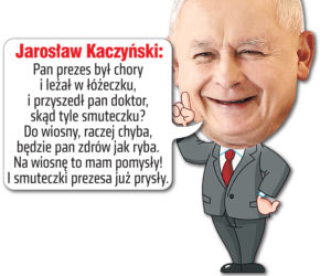 Szopka Kaczyński 