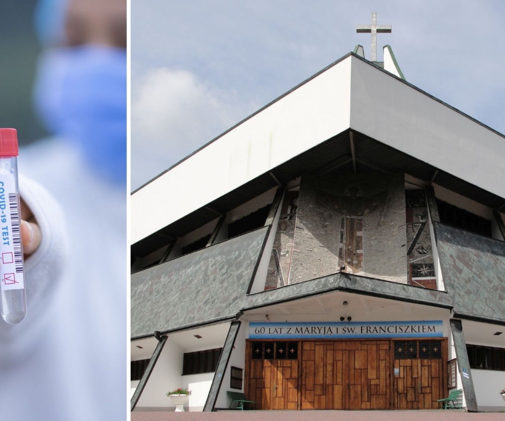 Lublin: Koronawirus w znanej parafii. Co z wiernymi?! COVID-19 u kapucynów na Poczekajce