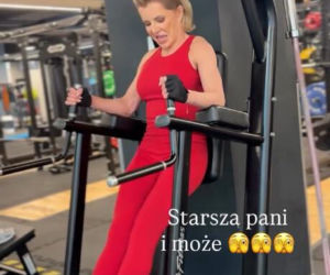 Nie dzierga szalików, nie opiekuje się wnukami. Joanna Racewicz nie daje sobie w kaszę dmuchać!