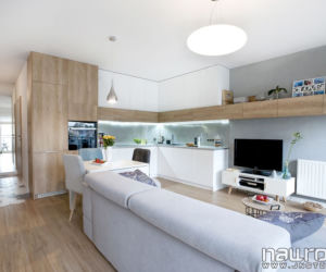 Apartament dla pary 