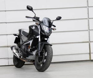 Honda NC750S DCT