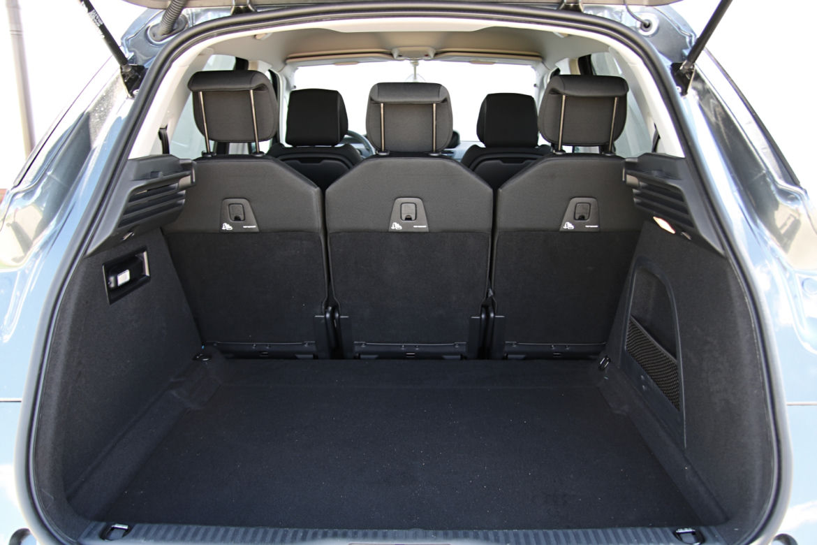 Citroen C4 Picasso 2.0 BlueHDi 150 S&S MORE LIFE