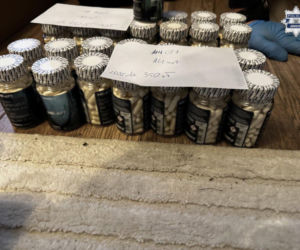 Handel nielegalnymi podróbkami leków