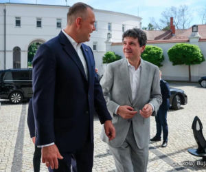 Nieformalny szczyt Prezydentów regionu Europy Środkowo-Wschodniej