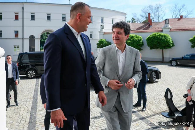 Nieformalny szczyt Prezydentów regionu Europy Środkowo-Wschodniej