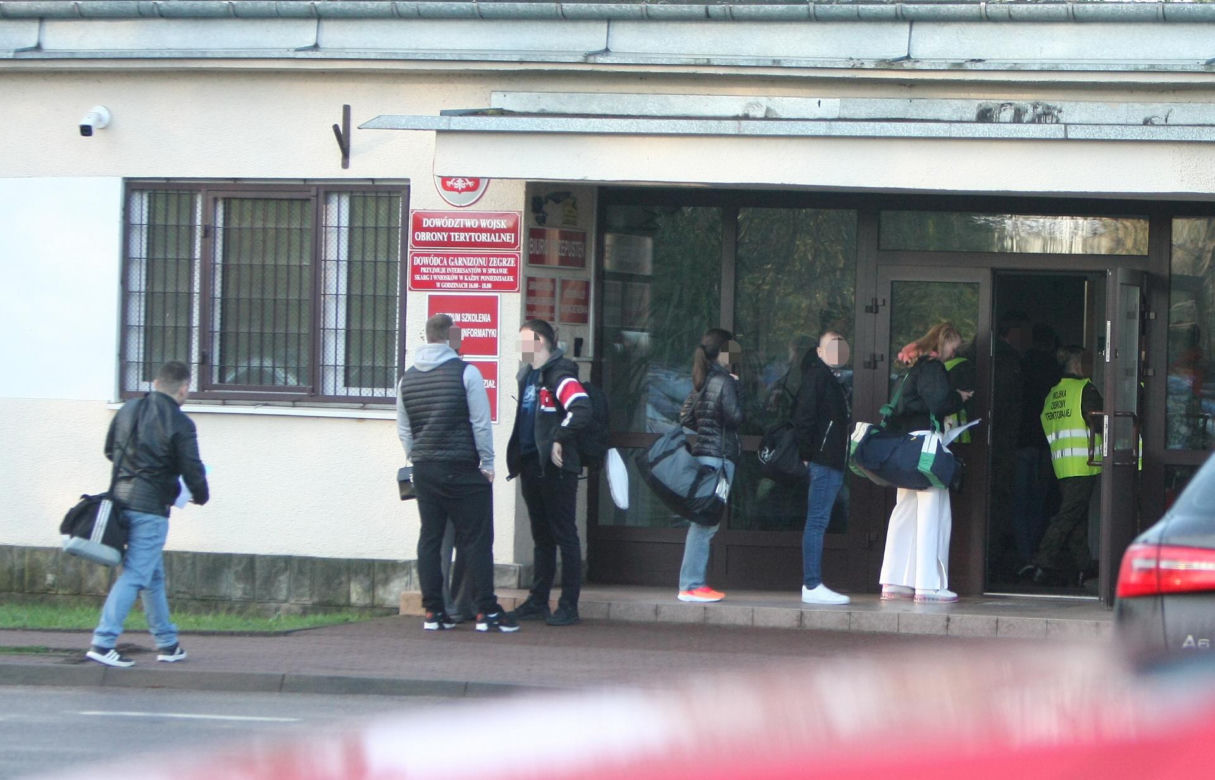 Marianna Schreiber zamieniła ring na poligon 