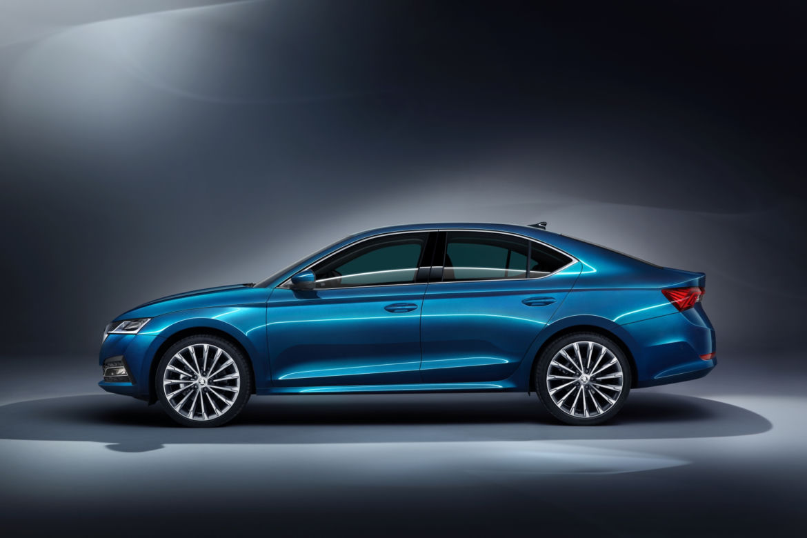 Skoda Octavia 2020