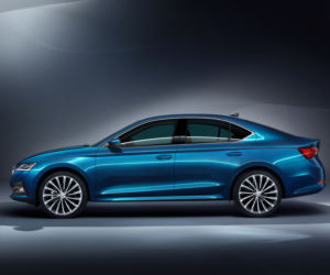 Skoda Octavia 2020