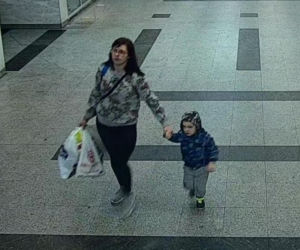 Sosnowiec: Kobieta zostawiła bez opieki w centrum miasta 4-letniego chłopca. Teraz jest poszukiwana przez policję