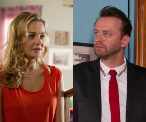 Na Wspólnej, Zuza (Małgorzata Socha), Krzysztof Smolny (Łukasz Konopka)