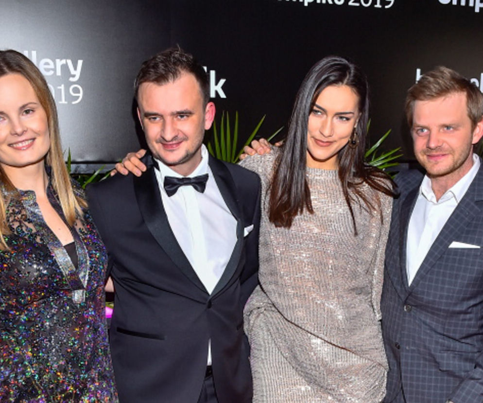 Zawierucha z bratem i dziewczyną na Bestsellerach Empiku