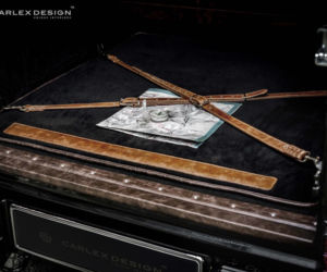 Mercedes klasy G po tuningu Carlex Design