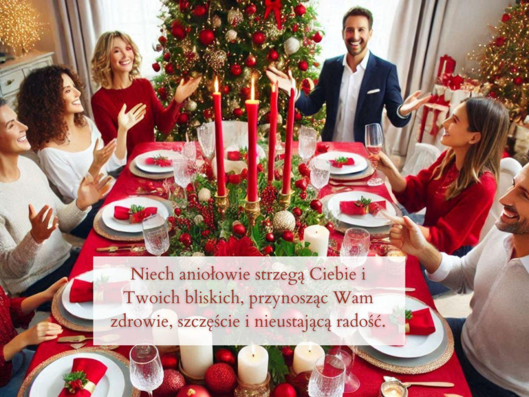 Kartki bożonarodzeniowe