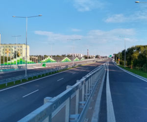 Trasa Niepodległości w Białymstoku. Zobacz jak wygląda największa inwestycja drogowa w mieście [SIERPEŃ 2019]