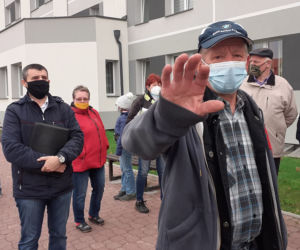 Starachowice Obrona Szpitala