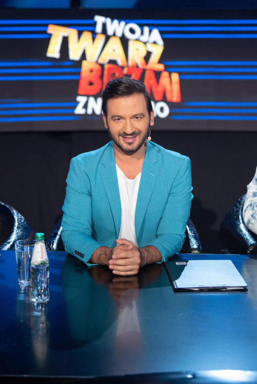 Wykonania w 5. odcinku Twoja Twarz Brzmi Znajomo 15