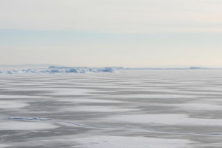 Morze Bałtyckie pod lodem. Czy to powrót srogich zim?