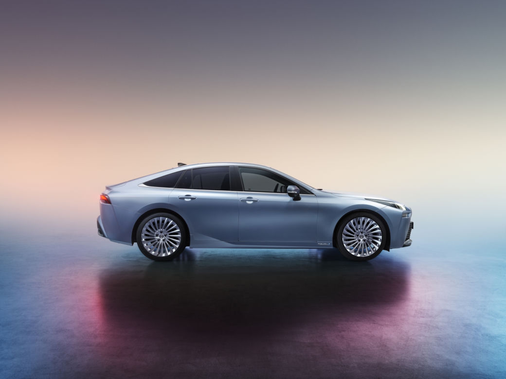 Toyota Mirai (2020)