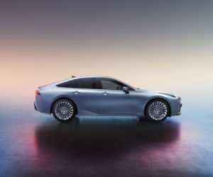 Toyota Mirai (2020)