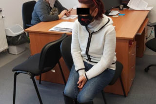 Wyłudzała kredyty, ukryła się we Włoszech. Dopadli ją w warszawskim biurowcu