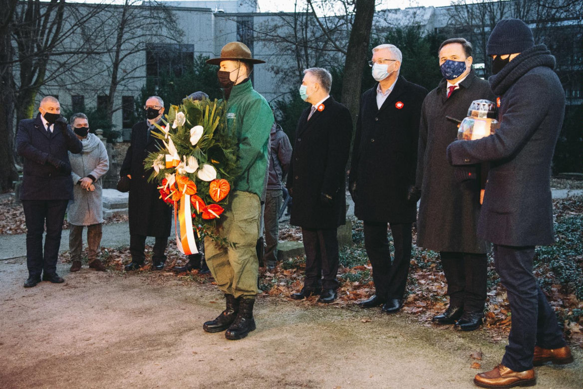 Rocznica wybuchu Powstania Wielkopolskiego 