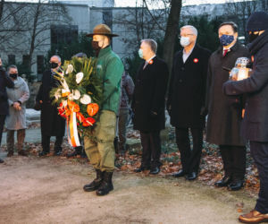 Rocznica wybuchu Powstania Wielkopolskiego 