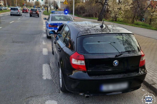 Trzeźwy poranek na świętokrzyskich drogach
