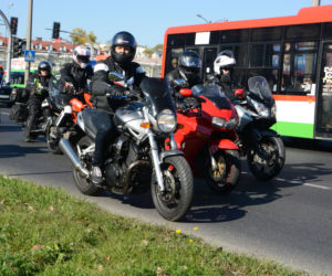 Zakończenie sezonu motocyklowego 2018 w Lublinie