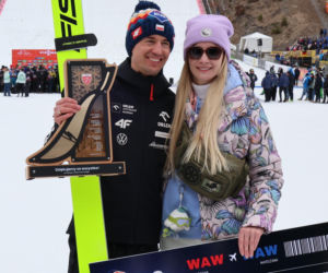 Pożegnanie Kamila Stocha