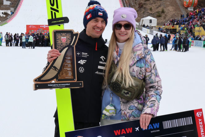 Pożegnanie Kamila Stocha