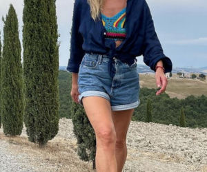 Stopy Moniki Olejnik