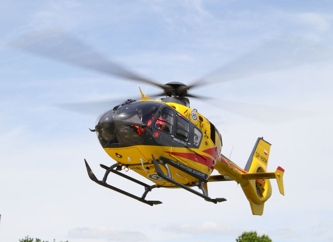 HELIKOPTER RATUNKOWY