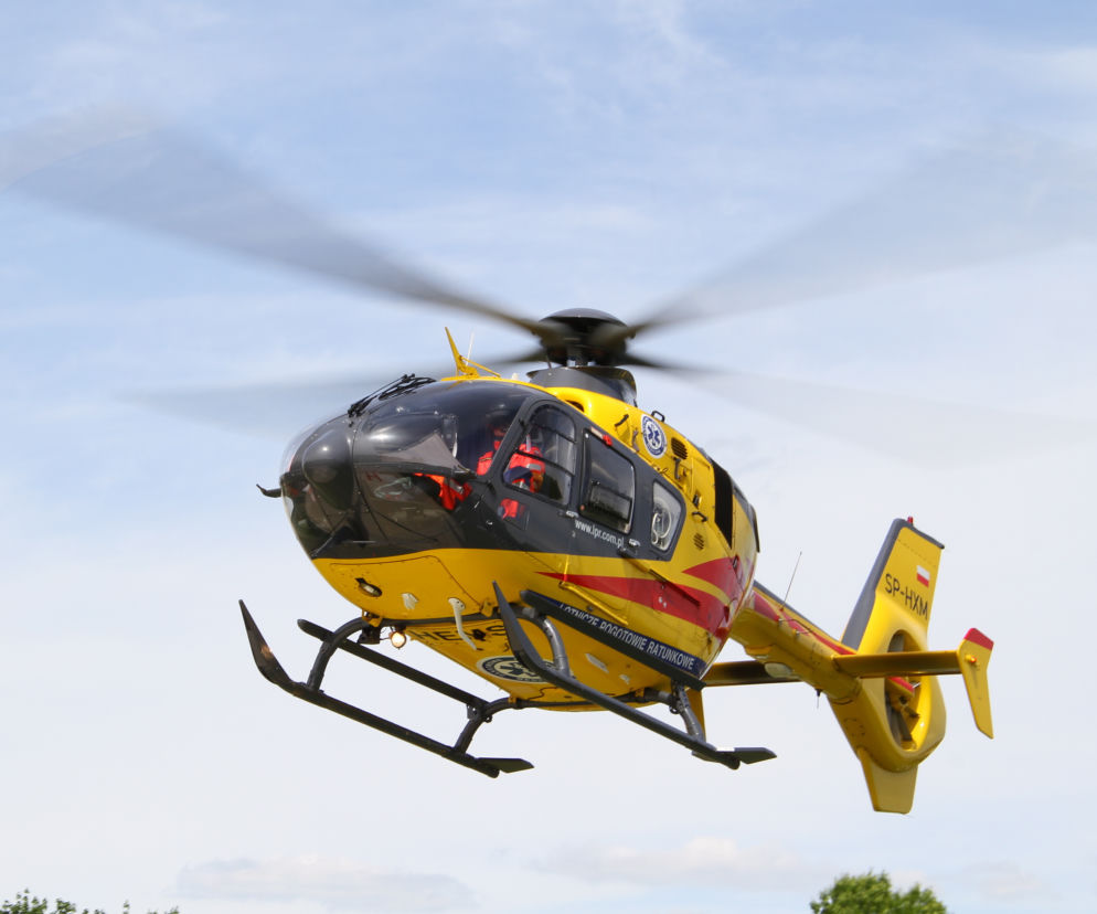 HELIKOPTER RATUNKOWY