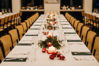 Wielka Wigilia w Kaliszu. Kto w tym roku zasiądzie przy świątecznym stole?